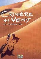 Crinière au vent