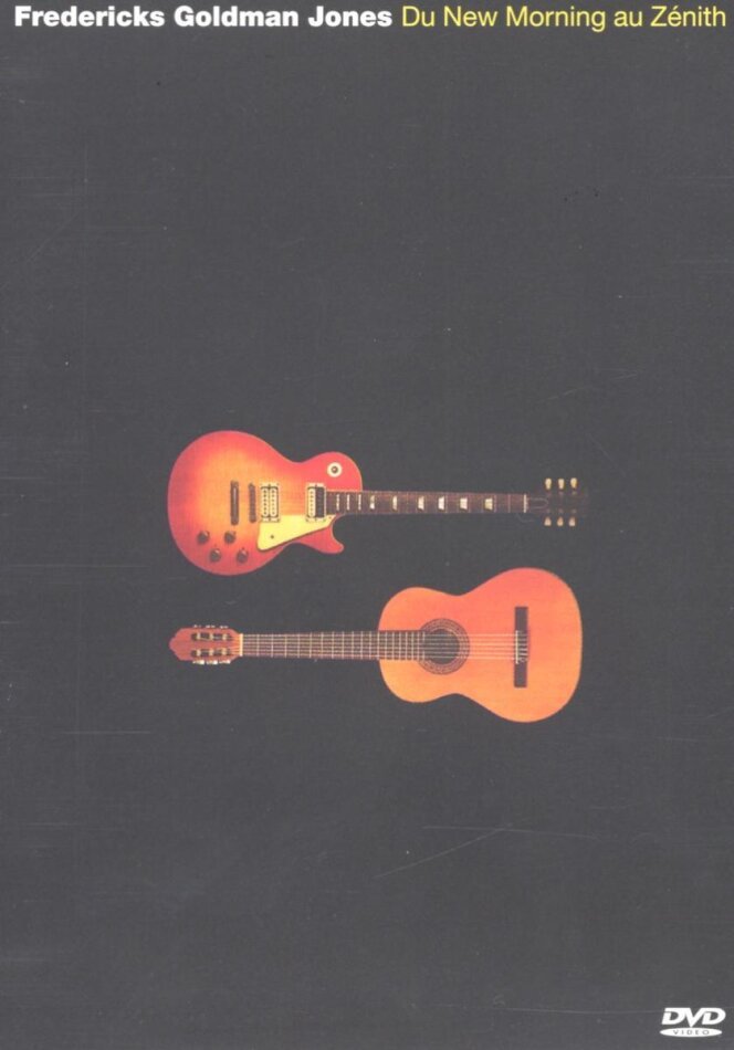 Jean-Jacques Goldman - Du new Morning au Zenith