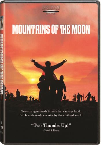 Mountains of the moon