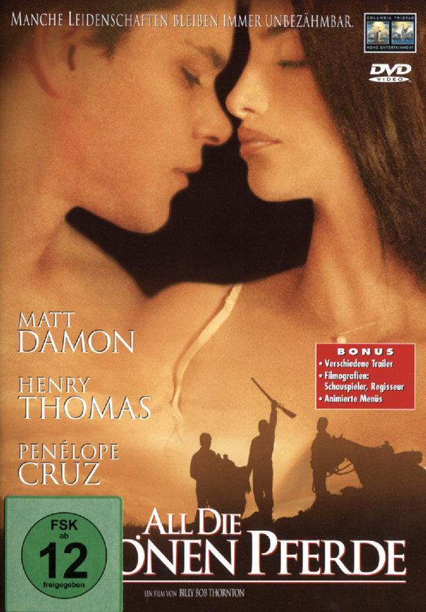 All die schönen Pferde (2000)