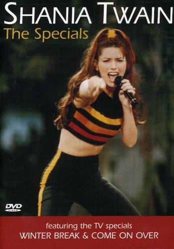 Shania Twain - The Specials