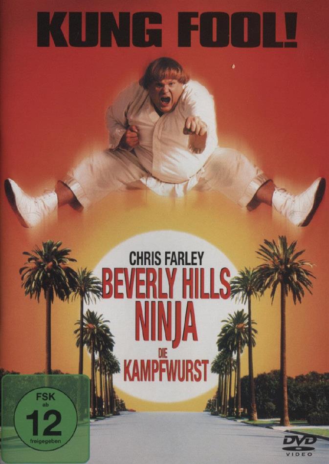 Beverly Hills Ninja - Die Kampfwurst (1997)