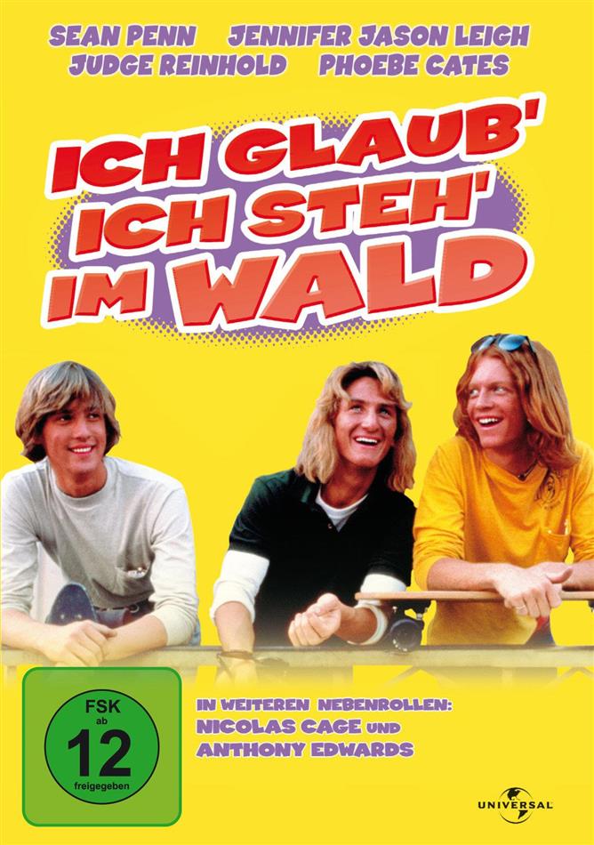 Ich glaub' ich steh im Wald (1982)