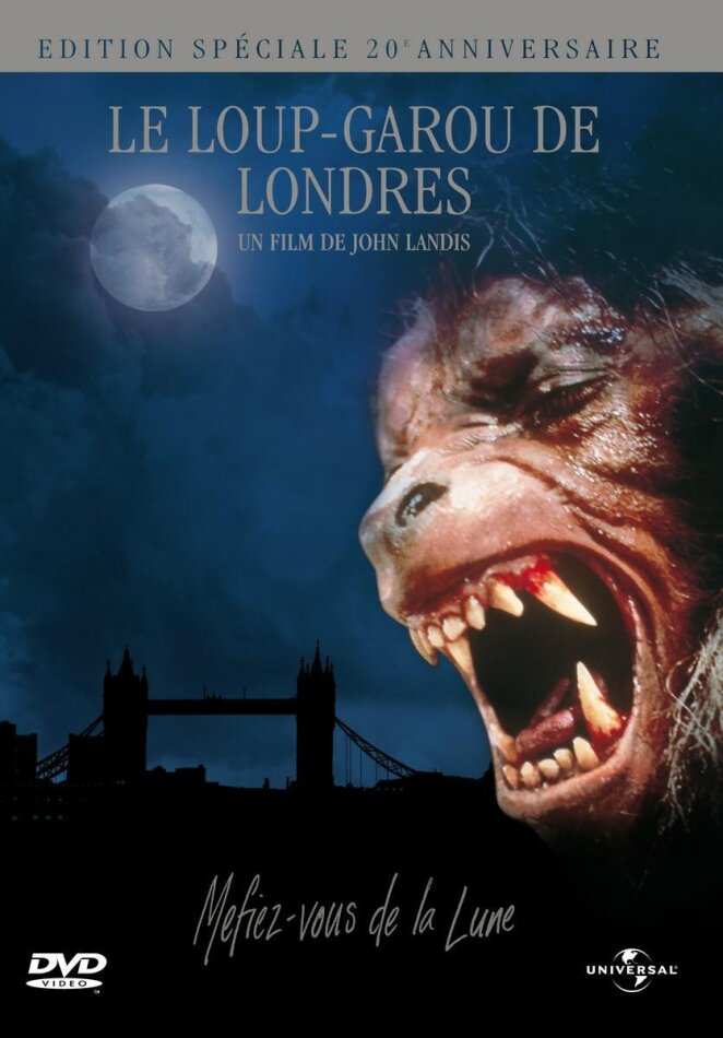 Le loup-garou de Londres (1981)