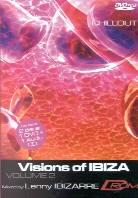 Various Artists - Visions of Ibiza Vol. 2 DVD + CD