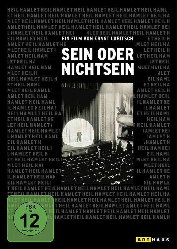 Sein oder Nichtsein (1942) s/w