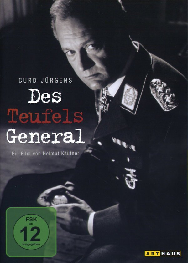 Des Teufels General (1955) s/w