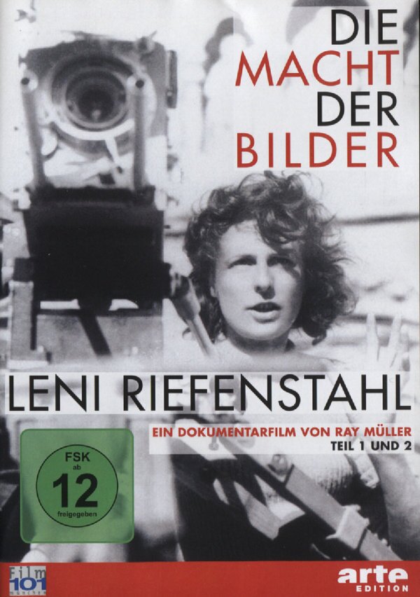 Die Macht der Bilder 1 & 2 - Leni Riefenstahl s/w