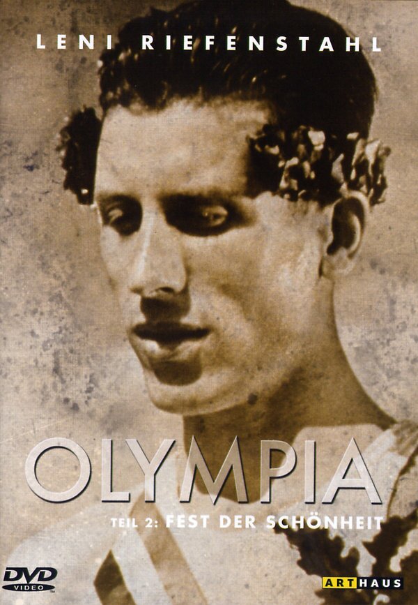 Olympia / Das Fest der Schönheit - Leni Riefenstahl Teil 2 s/w