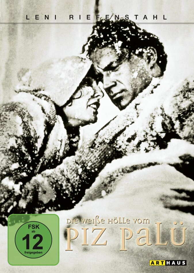 Die weisse Hölle vom Piz Palü - Leni Riefenstahl (1929) s/w