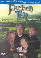 Father Ted - Series 2 2 DVDs