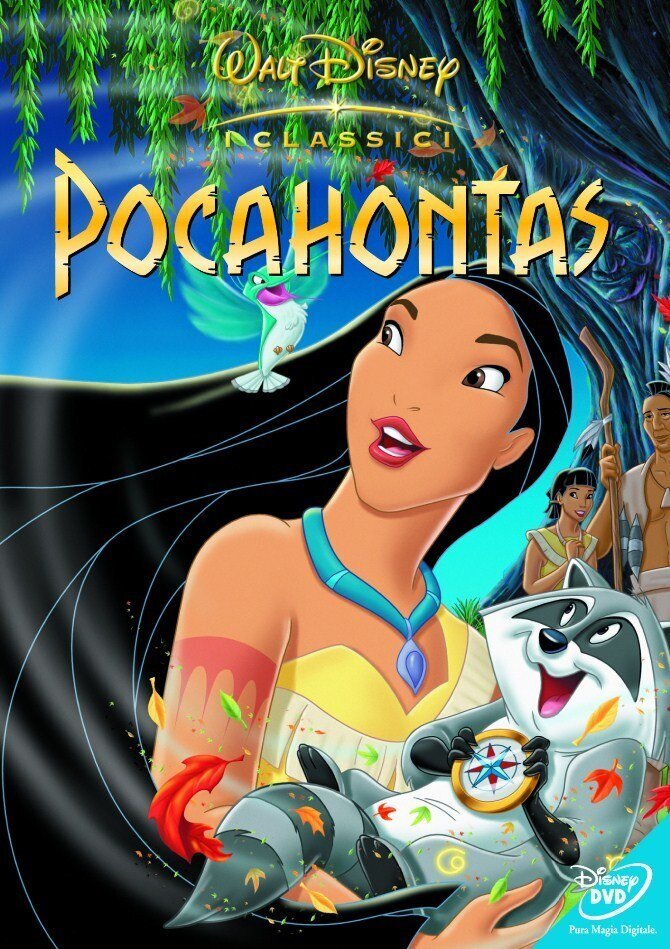 Pocahontas (1995) Classici Disney