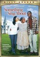 Something to sing about