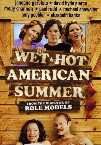 Wet Hot American Summer (2001)