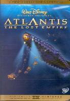 Atlantis -The lost empire (2001) Collector's Edition, 2 DVDs