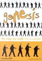 Genesis - The way we walk - live in concert (2 DVD)