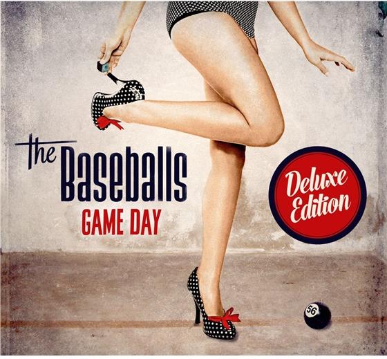 The Baseballs - Game Day Édition Deluxe