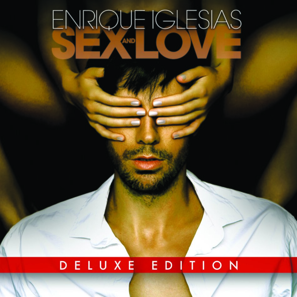 Enrique Iglesias - Sex & Love Deluxe Edition