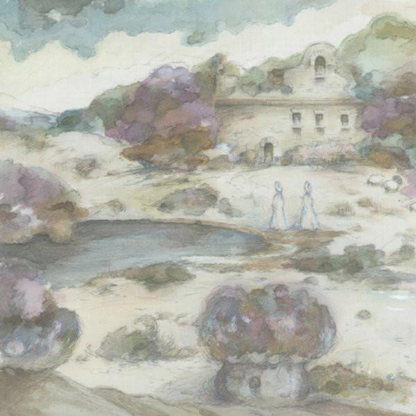 Elodie - Traces Ephemeres LP