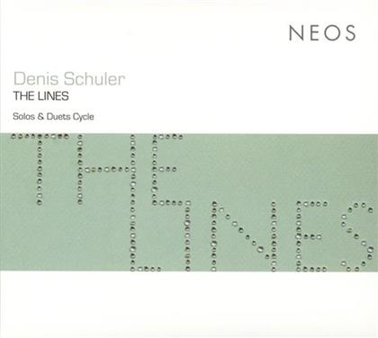 Denis Schuler (*1970) - Lines