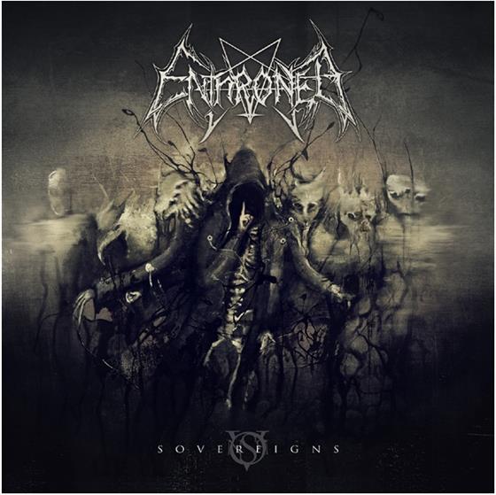 Enthroned - Sovereigns Special Edition