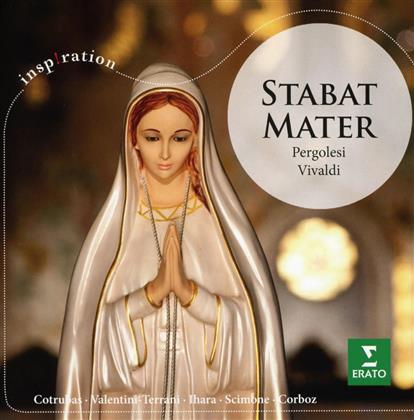 Ileana Cotrubas, Lucia Terrani - Valentini, Ihara Naok, Giovanni Battista Pergolesi (1710-1736) & Antonio Vivaldi (1678-1741) - Stabat Mater
