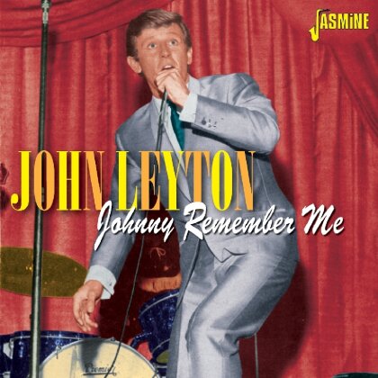 John Leyton - Johnny Remember Me (New Version)