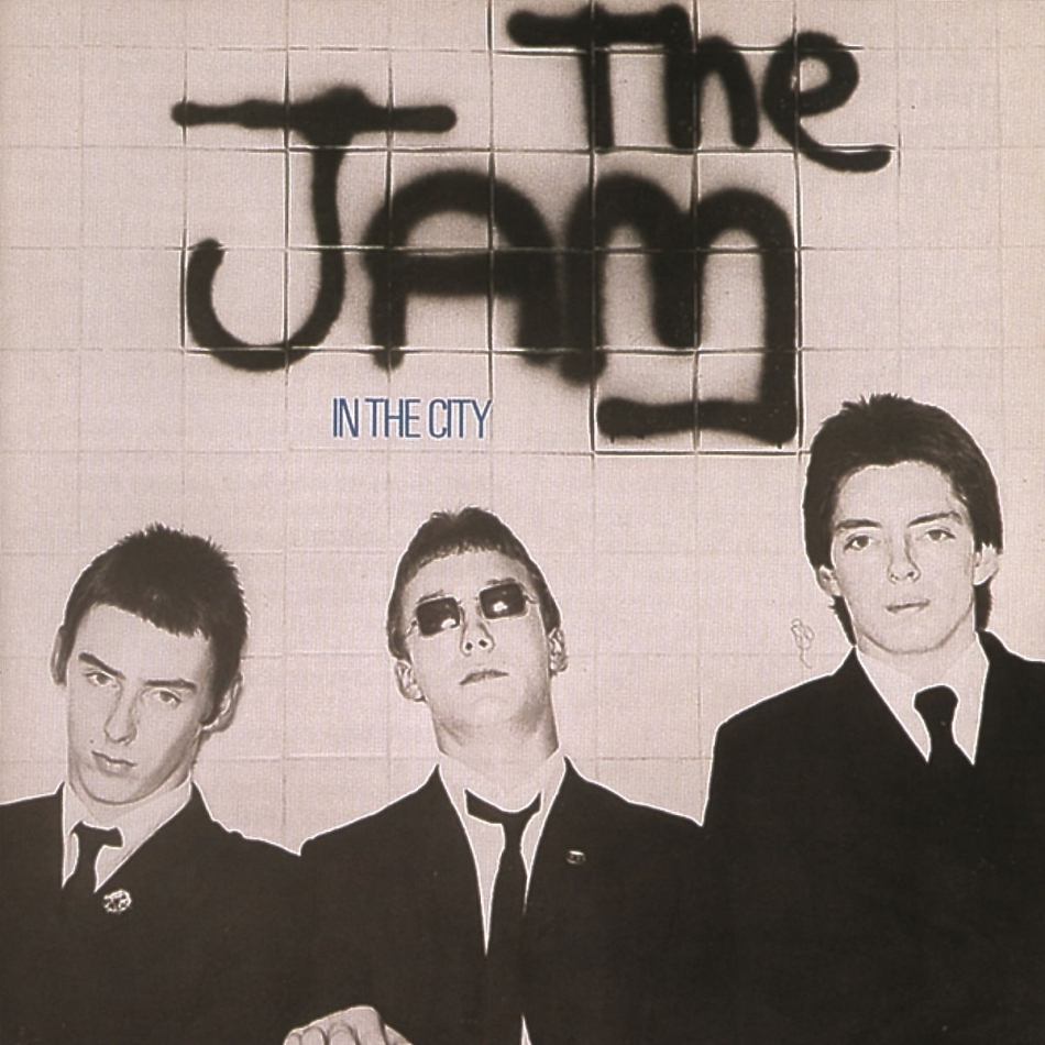 The Jam - In The City - Re-Release LP