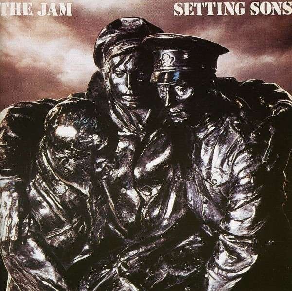 The Jam - Setting Sons - Re-Release LP