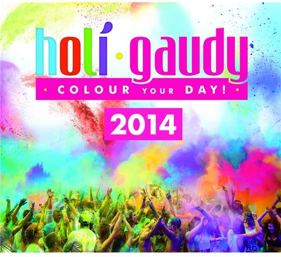 Holi Gaudy 2014 2 CDs