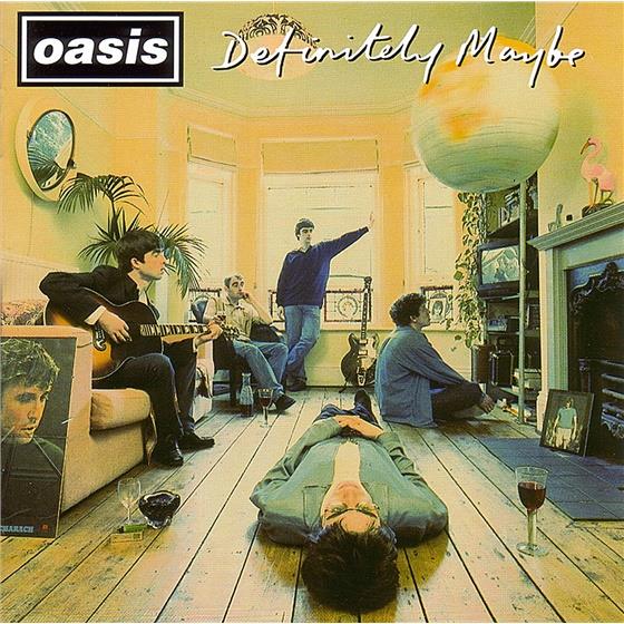 Oasis - Definitely Maybe 20th Anniversary Edition, 2 LPs