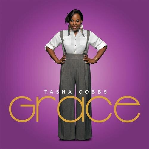 Tasha Cobbs - Grace Deluxe Edition