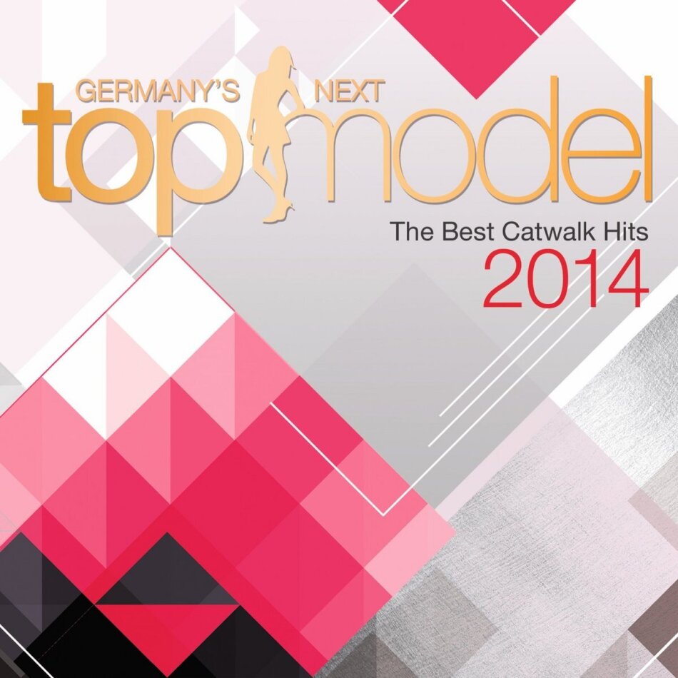 Germany's Next Topmodel - Best Catwalk Hits 2014 2 CDs