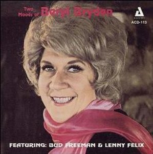 Beryl Bryden - Two Moods Of