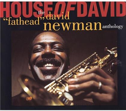 David Fathead Newman - House Of David (New Version)