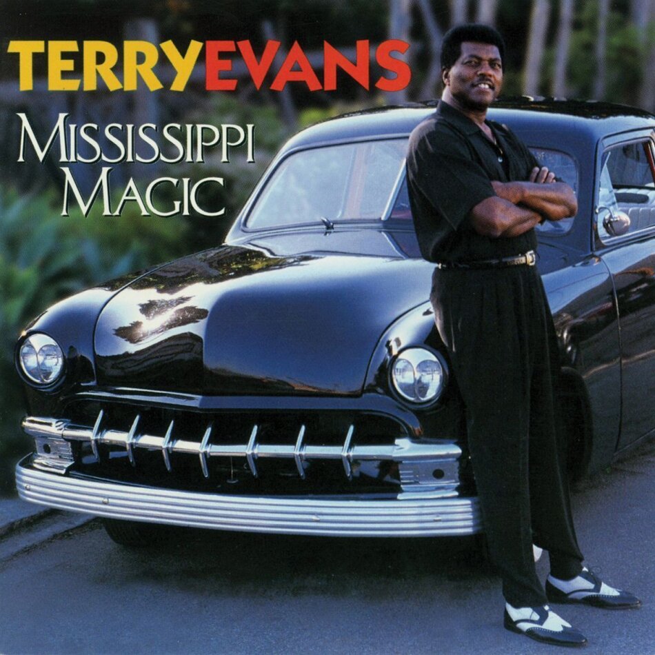 Terry Evans - Mississippi Magic SACD