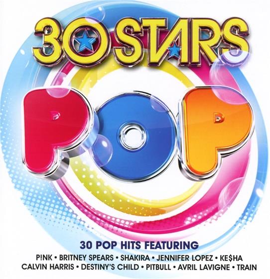 30 Stars: Pop 2 CDs