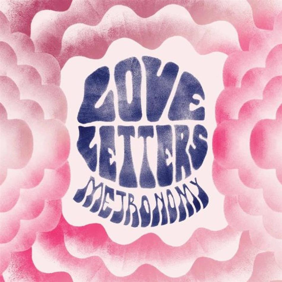 Metronomy - Love Letters LP + CD