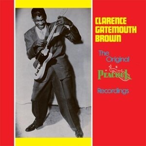 Clarence Gatemouth Brown - Original Peacock.. (LP)