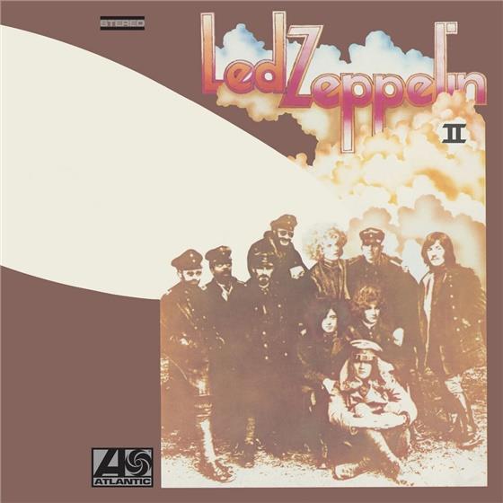Led Zeppelin - II - Super Deluxe Box Remastered, 2 LPs + 2 CDs + Buch + Digital Copy