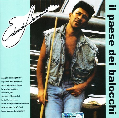 Edoardo Bennato - Il Paese Dei Balocchi