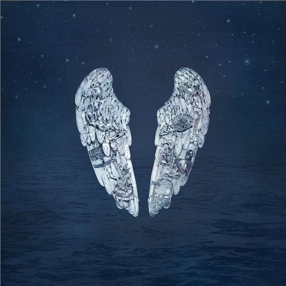 Coldplay - Ghost Stories LP