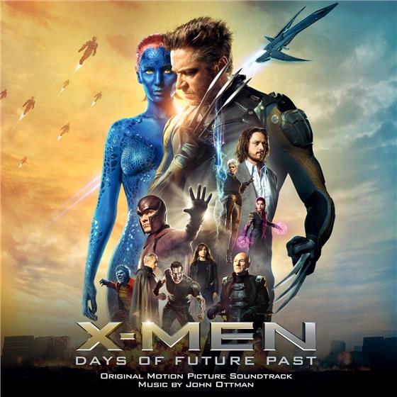 John Ottman - X-Men - OST CD