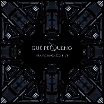 Gue Pequeno (Club Dogo) - Bravo Ragazzo Live
