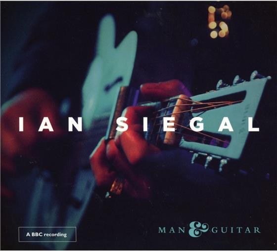 Ian Siegal - Man & Guitar - Live At The Royal Albert Hall, 31 October 2013