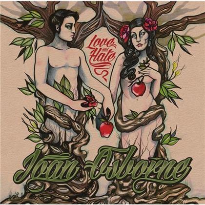Joan Osborne - Love & Hate