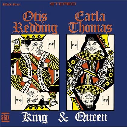 Otis Redding & Carla Thomas - King & Queen