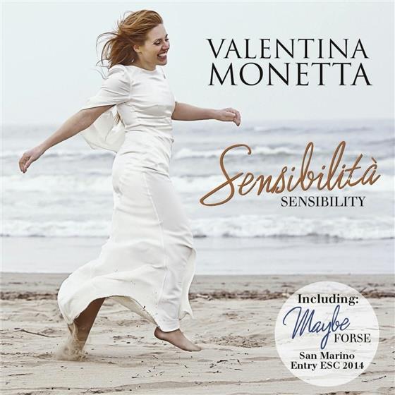 Valentina Monetta - Sensibilita-Sensibility
