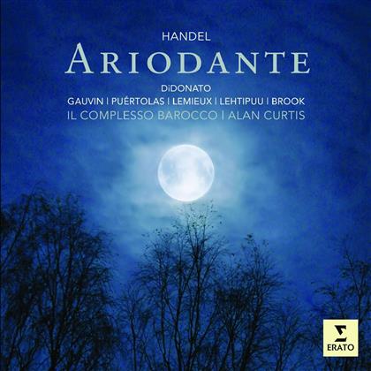 Alan Curtis, Karina Gauvin, Sabina Puertolas, Marie-Nicole Lemieux, Topi Lehtipuu, &hellip; - Ariodante (3 CDs)
