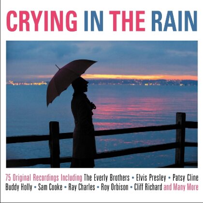 Crying In The Rain (3 CDs)